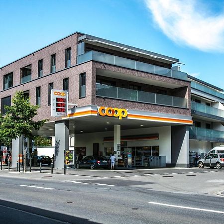Apartment Arnika - Griwa Rent Ag Interlaken Eksteriør bilde