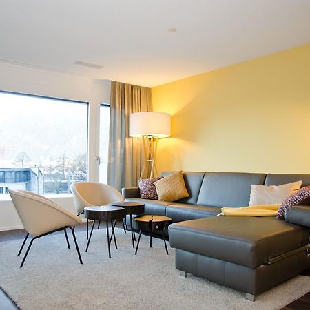 Apartment Arnika - Griwa Rent Ag Interlaken Eksteriør bilde