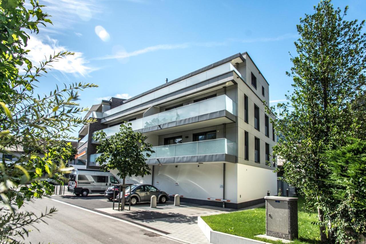 Apartment Arnika - Griwa Rent Ag Interlaken Eksteriør bilde