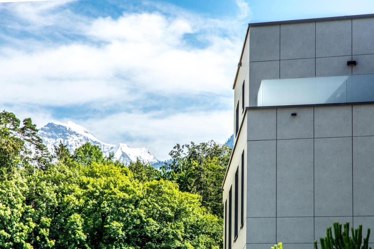 Apartment Arnika - Griwa Rent Ag Interlaken Eksteriør bilde
