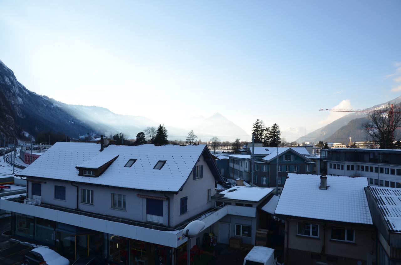 Apartment Arnika - Griwa Rent Ag Interlaken Eksteriør bilde