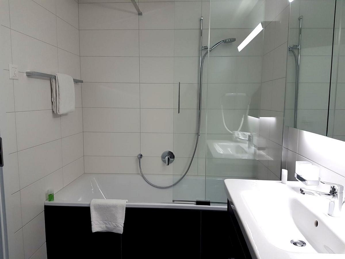 Apartment Arnika - Griwa Rent Ag Interlaken Eksteriør bilde
